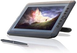Artisul D13S 13.3-Inch Graphics Drawing Monitor, Black